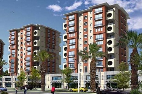 Agenapark'ta son 43 daire! 192 bin TL'ye 2+1!