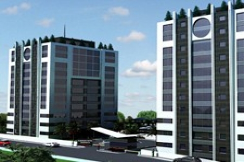 Marmara Royal Residence'ta 137 bin TL'ye!