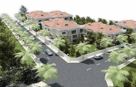 Beyazlar İnşaat Sarıyer Konakları nda 4+1 ler 800 bin dolar!