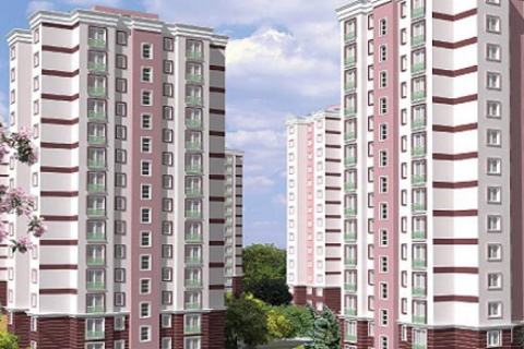 KİPTAŞ Silivri 2. Etap'ta A-24 Blok 16 Ocak'ta teslim edilecek!