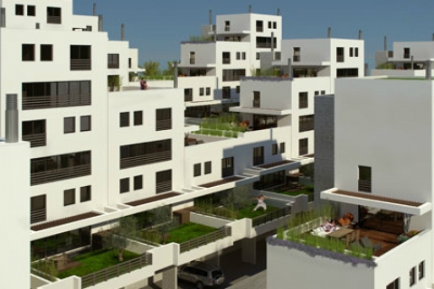 Soyak Bahçe Bahçe'de 406 bin TL'ye 3+1 bahçe teraslı dubleks!