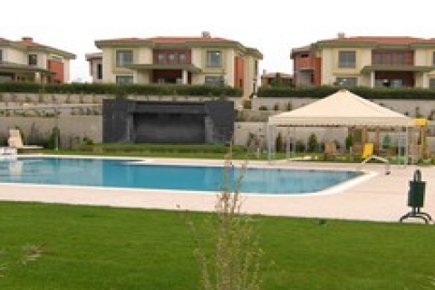 Tepepark Evleri'nde 575 bin dolara!