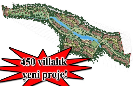 Gökvadi Göktürk projesi Haziran'da satışta!