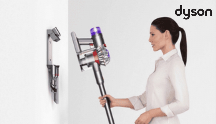 Kablosuz süpürge almak isteyenlere müjde! Dyson V8 Absolute kablosuz süpürgede ekim fırsatı başladı!