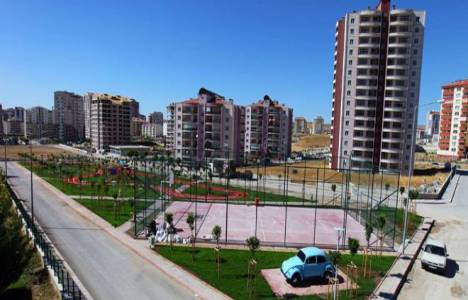 Mamak Harman Mahallesi'ne yeni park yapılacak!