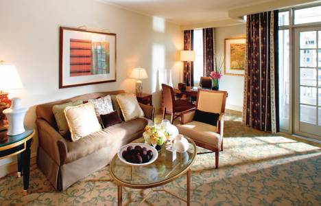 Mandarin Oriental Bosphorus, İstanbul'da 2016'da açılacak!