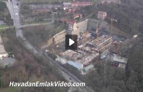 Uniq Maslak projesinin havadan yeni videosu!