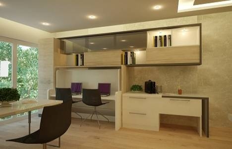 Golden Tulips, Hafele ile konsept geliştirdi!