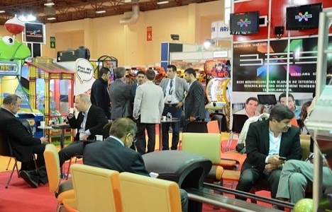 ATRAX Eğlence ve Rekreasyon Fuarı 3 Aralık'ta!