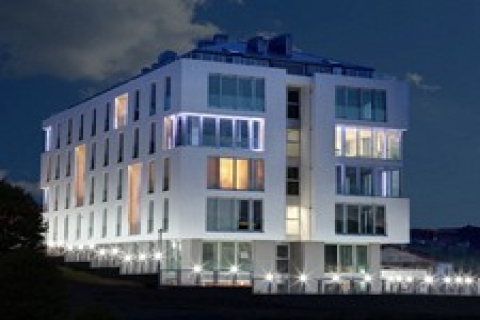 Plus Flats 'de yaşam başladı!