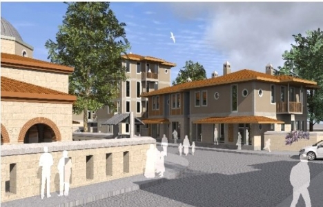 toki iznik osmanlı evleri