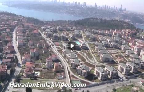 Çengelköy Mesa Konutları'nın havadan yeni videosu!