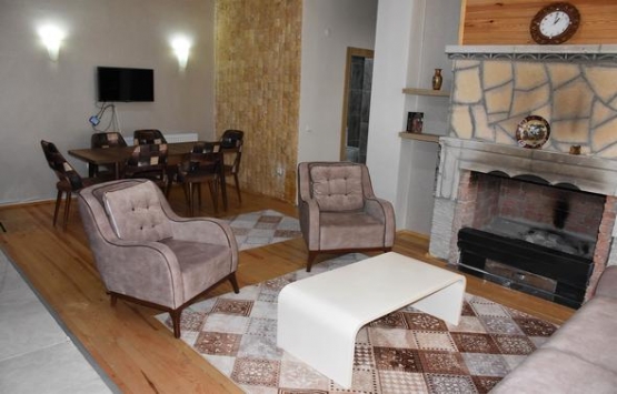 Sivas ta Hobbit evleri inşa edildi!