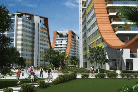 Emay İnşaat Kentplus Newport