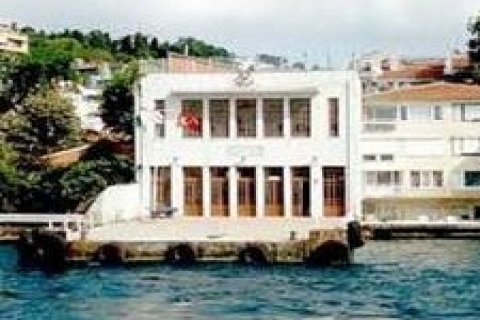 Üsküdar Kuzguncuk Vapur İskelesi'nde restorasyon başlıyor!