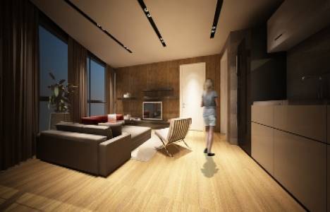 Kurtköy Helenium Wings Residence ta 175 bin TL den başlıyor!