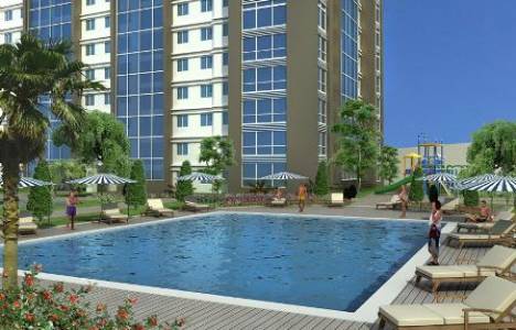 Vera Group Evleri Life in Vera'da 74 bin TL'ye 1+0!