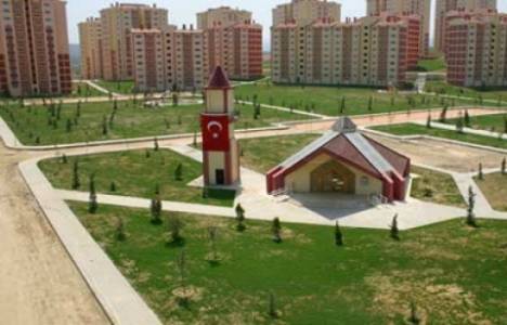  TOKİ Ankara Haymana'da başvurular 31 Aralık'ta! 193 TL taksitle!