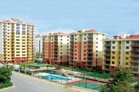 Seyba Residence'ta son konutlar! Metrekaresi 2 bin 500 TL'ye!