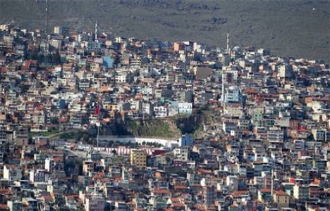 İlçeler belirlendi! Kentsel dönüşüm başlıyor! 