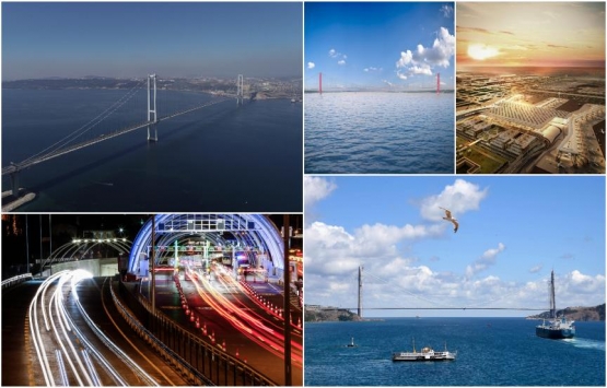 80 yıllık unutulmuşluk mega projelerle ortadan kalktı!