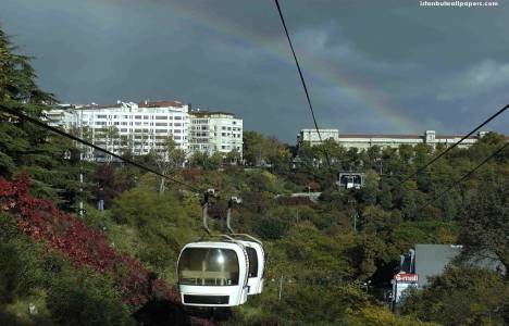  Altunizade ile Mecidiyeköy arasında telefrik hattı kurulacak!