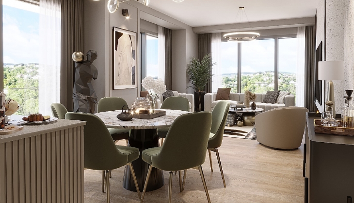 Acar Verde konut projesi satışta! Teslimler 2023 te!