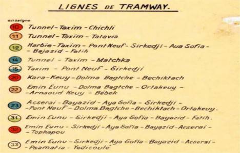  Ulaşımda nostalji turu 2!