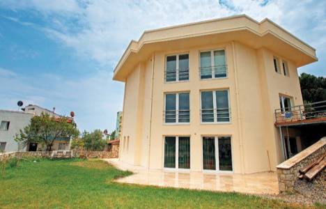 İzmir'de ampulle ısınan ev yapıldı!