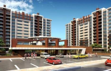 Konya Selçuklu Seha Bahar Evleri nde 200 bin liraya 3+1!