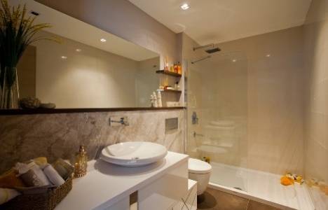 Gül Proje Avcılar Park örnek daire resimleri!