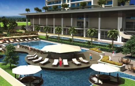 Corner Life Güneşli de 177 bin TL den başlıyor!