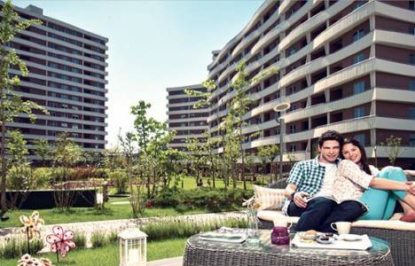 Turkmall Yorum İstanbul Evleri nde hemen teslim! 369 bin TL ye!