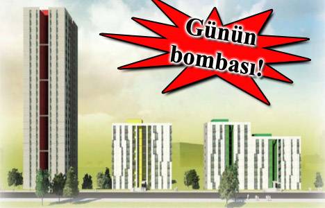 10 karede TOKİ Kayaşehir 19. Bölge turu!