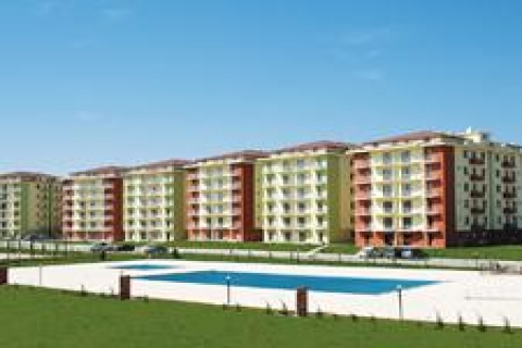 Sarı Evler'de 254 bin TL'ye 4+2 dubleks!