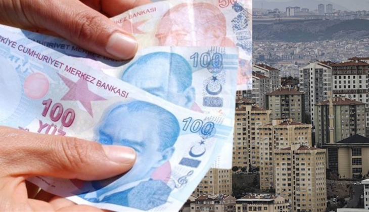 Satılık konut fiyatlarındaki düşüş 2024 ün ilk 6 ayına damga vurdu! Konut almak için doğru zamandayız!