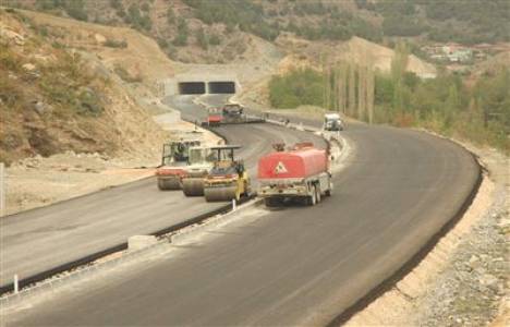  Tokat çevre yolu açılış töreni gerçekleştirildi!