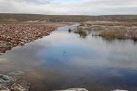 Akgöl yeniden hayat buluyor!