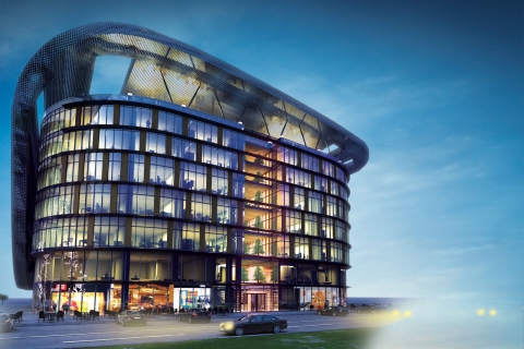  Arluxia Beykent projesinde 36 ay sıfır faizle! Metrekaresi 1.750