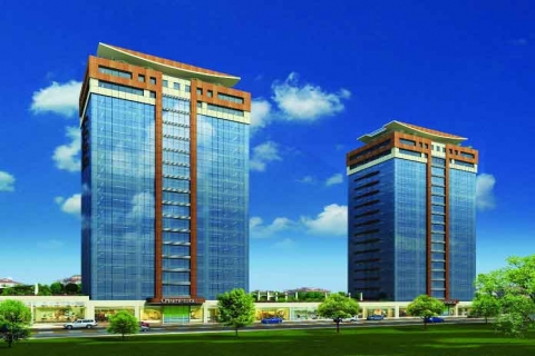 Maltepe Ofisim İstanbul'da metrekaresi 4 bin 950 TL'ye ofis! 