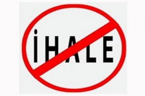 Büyükadalı İnşaat Limited şirketi'ne ihale yasağı!