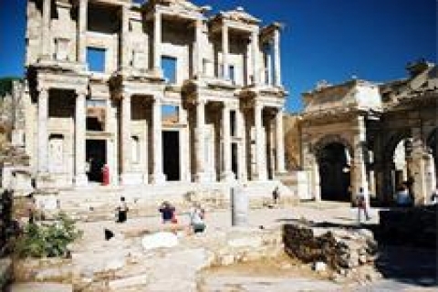 Ertuğrul Günay: Efes'te restorasyonu hızlandıracağız