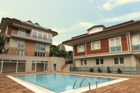 Propa İnşaat'tan Sarıyer Park Evleri'nde 850 bin liraya!