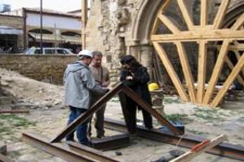 Diyarbakır'da tarihi eserler güçlendirilecek