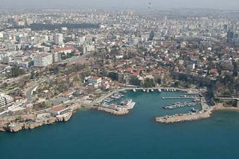 Antalya'da Yeni Kervansaray Sitesi'nde 180 bin TL'ye daire! İcradan!