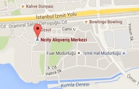 NCity AVM Kurban Bayramı 2015 te açık mı?