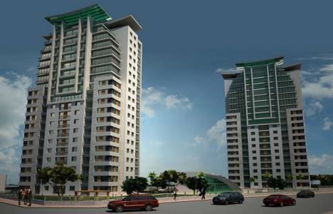 Twins Star Kartal'da 1+1 daireler 210 bin TL!