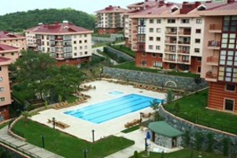 Sarıyer Konutları'nda 510 bin TL'ye çatı dubleksi!