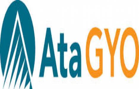 Ata GYO Adana Çukurova'da 7.9 milyon TL'ye 3 gayrimenkul aldı!