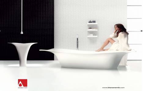  Bien yeni ürünleri ile 2013 UNICERA Seramik Fuarı'na katılacak!